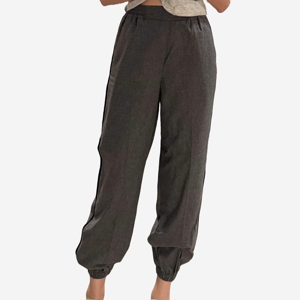 Sandro winter pants, from Cashmere